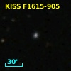 KISS F1615-905