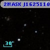 2MASX J16251107+2917511