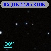 RX J1622.9+3106