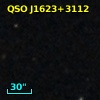QSO J1623+3112