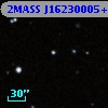 2MASS J16230005+3106091