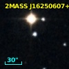 2MASS J16250607+3001594