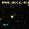 NVSS J050021+523804