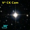 V* CK Cam