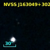 NVSS J163049+302327
