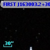 FIRST J163003.2+303337