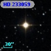 HD 233059