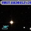 FIRST J163015.7+294123