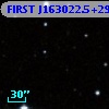 FIRST J163022.5+290536