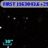 FIRST J163043.6+293413