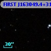 FIRST J163049.4+310818