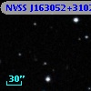 NVSS J163052+310232
