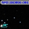 NVSS J163056+301142