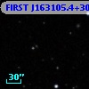 FIRST J163105.4+301605