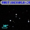 FIRST J163105.8+295448