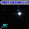 FIRST J163106.2+292639