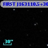 FIRST J163110.5+301601