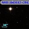 NVSS J163112+291200