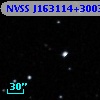 NVSS J163114+300310