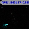 NVSS J163117+295523