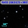 NVSS J163125+303733