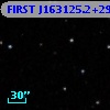 FIRST J163125.2+295812