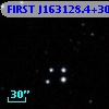 FIRST J163128.4+300147