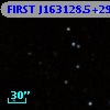 FIRST J163128.5+291159