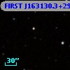 FIRST J163130.3+290910