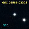 GSC 02581-02323