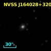 NVSS J164028+320529