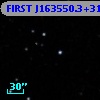 FIRST J163550.3+315304