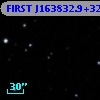 FIRST J163832.9+320040