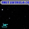 FIRST J163915.4+315834