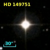 HD 149751
