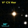 V* CV Her