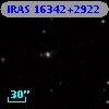 IRAS 16342+2922