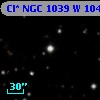Cl* NGC 1039      W    1048
