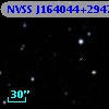 NVSS J164044+294755