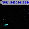 NVSS J163210+303006