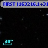 FIRST J163216.1+313417