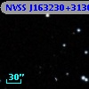 NVSS J163230+313000