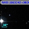 NVSS J163242+302608