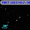 FIRST J163243.7+302251