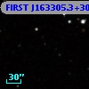 FIRST J163305.3+301430