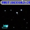 FIRST J163310.3+291821