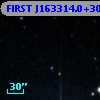 FIRST J163314.0+305647