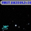 FIRST J163318.3+312329