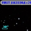 FIRST J163330.6+292823