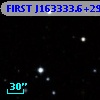 FIRST J163333.6+294328